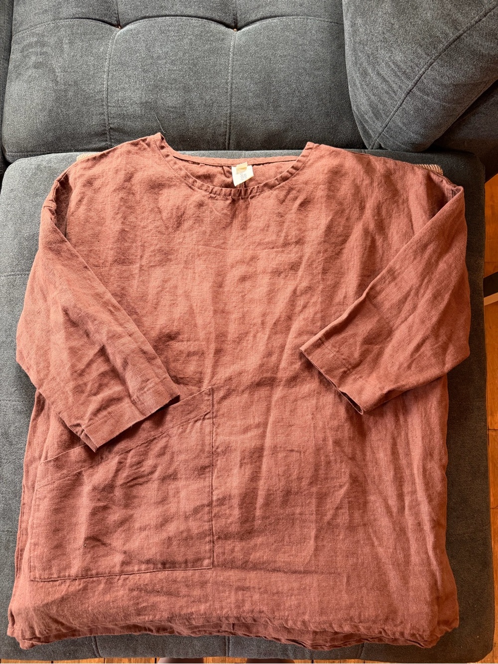 Elizabeth Suzann L/XL Harper Tunic